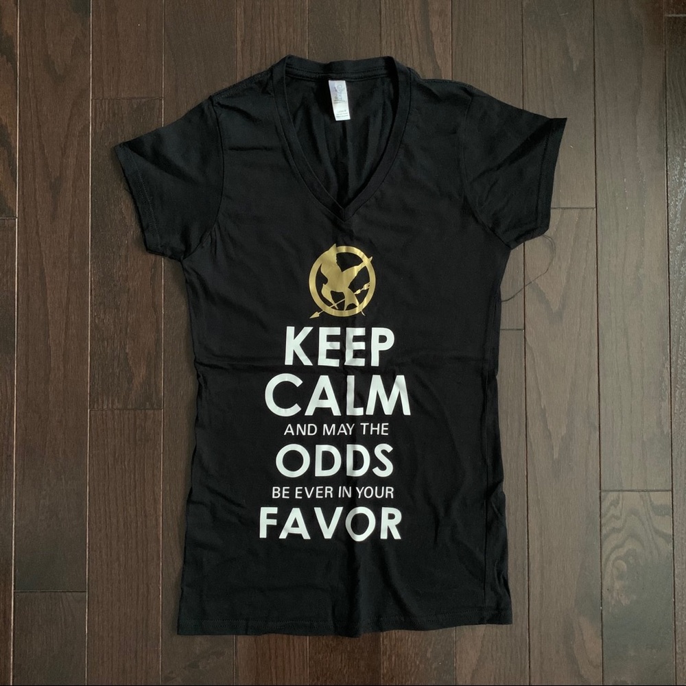 Hunger Games Graphic T-Shirt